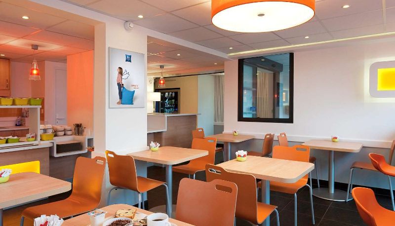 Centrum odnowy biologicznej i fitness - First Inn Hotel APT LUBERON