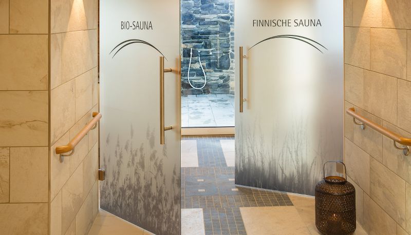 Sauna - Allgäu ART Hotel