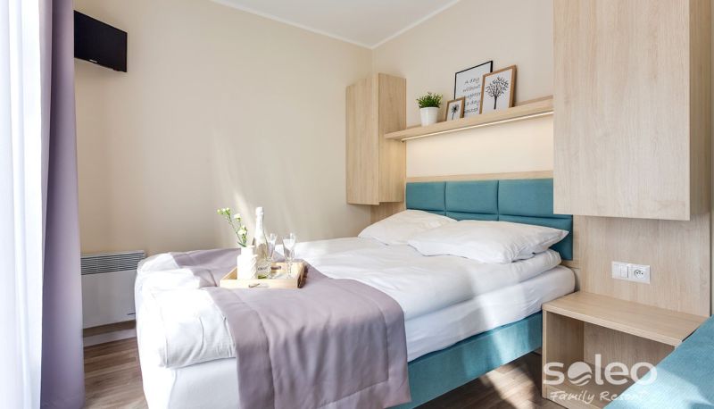 Pokój standardowy (dwuosobowy) - SOLEO Family Resort