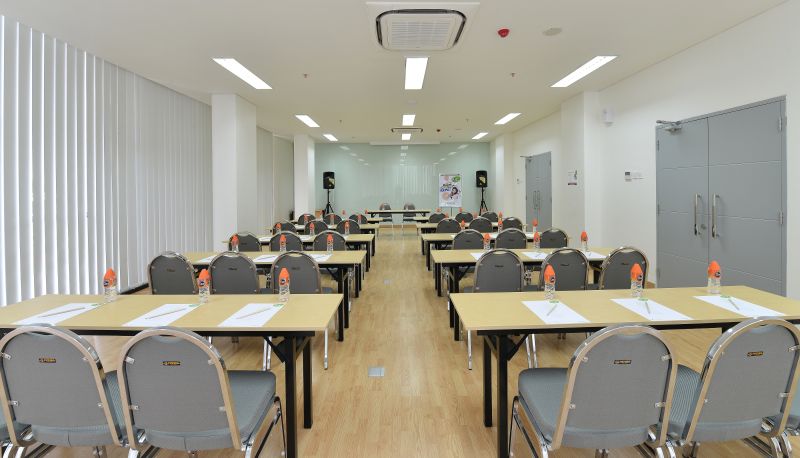 Sala de reuniones - POP! Hotel Banjarmasin