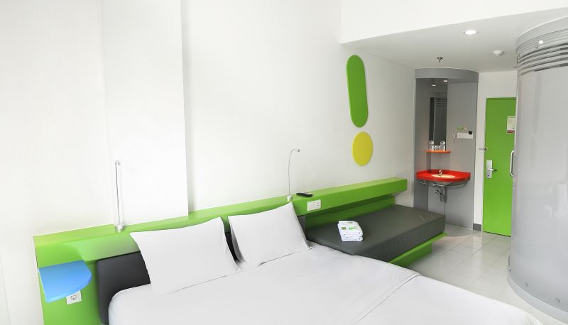 Habitación estándar (individual) - POP! Hotel Banjarmasin