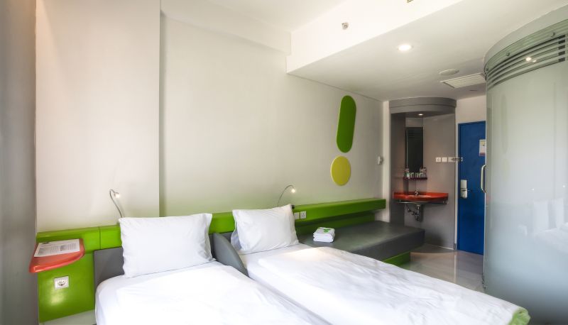 Habitación estándar (individual) - POP! Hotel Banjarmasin