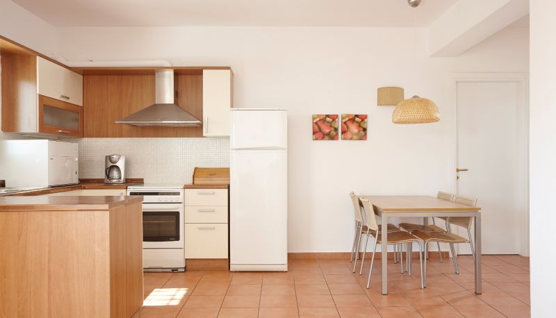 Angolo cottura in camera - Anassa Mare Villas & Residences