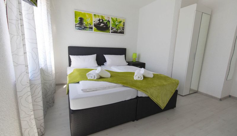 Habitación estándar (doble) - Hotel Berlin