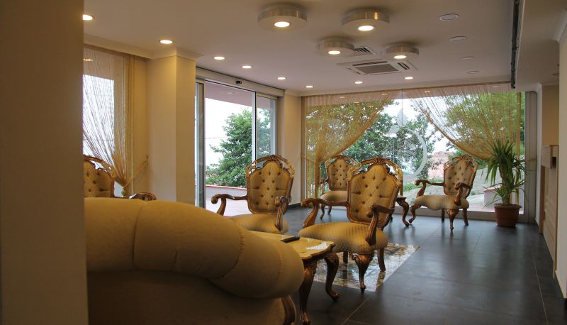 Interior del hotel - Caykent Suites Deluxe Hotel