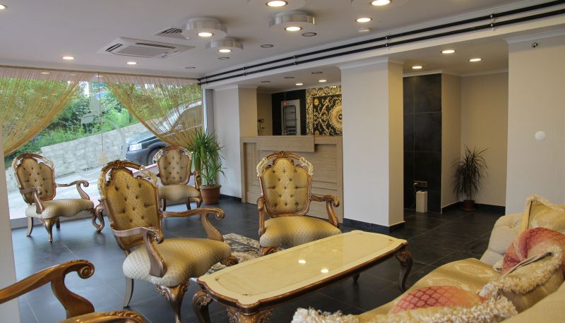 Vista interior - Caykent Suites Deluxe Hotel