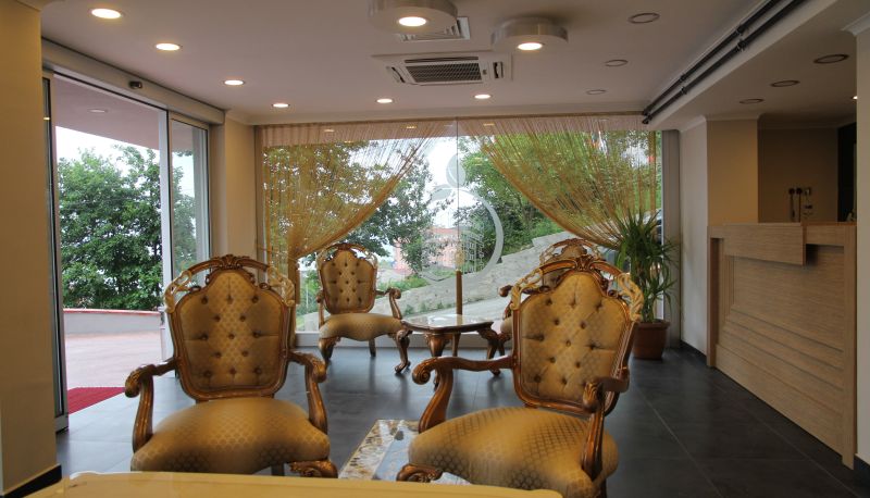 Vista interior - Caykent Suites Deluxe Hotel