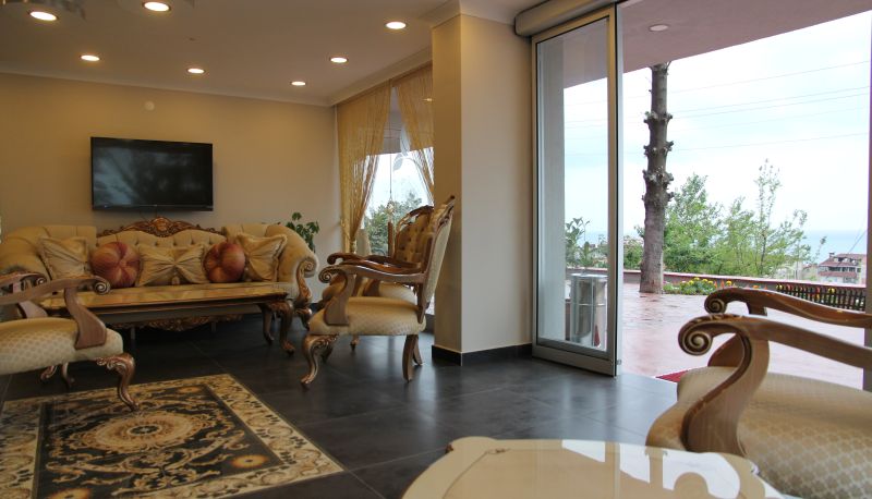 Interior del hotel - Caykent Suites Deluxe Hotel