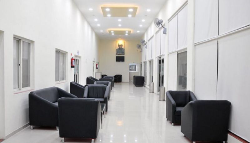 Interno dell'hotel - Tanarika Resort