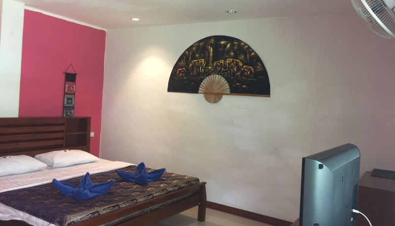 Camera economica (singola) - Dreams Guesthouse & Hostel Patong