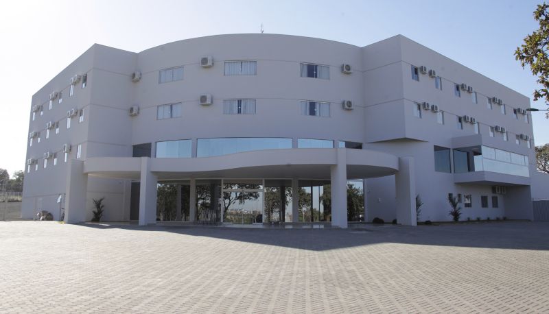 Hotel Außenbreich - Gran Park Hotel e Convenções