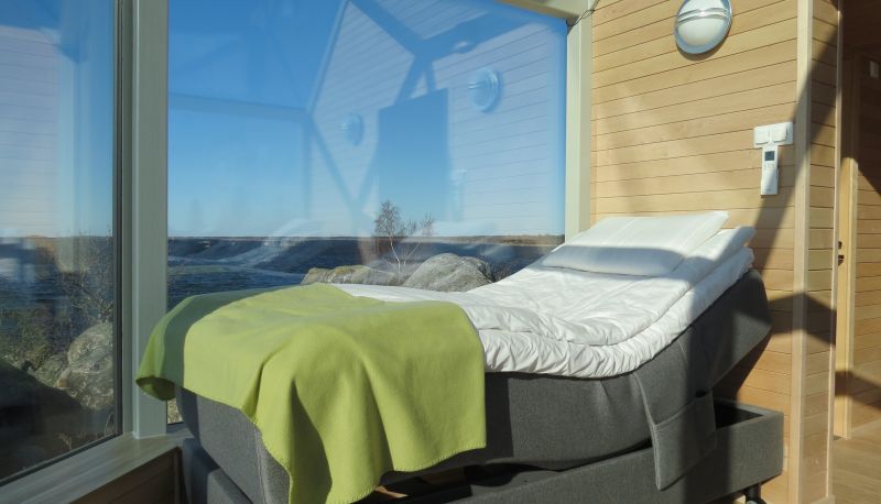 Standardzimmer (Doppel) - Kalle’s Inn Glass Houses
