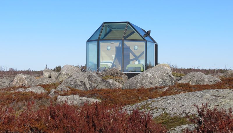 Standardzimmer (Doppel) - Kalle’s Inn Glass Houses