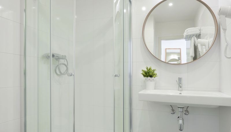 Bagno - Garden Court