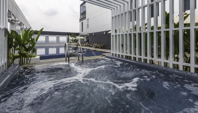 Piscina - Kantary Hotel Korat