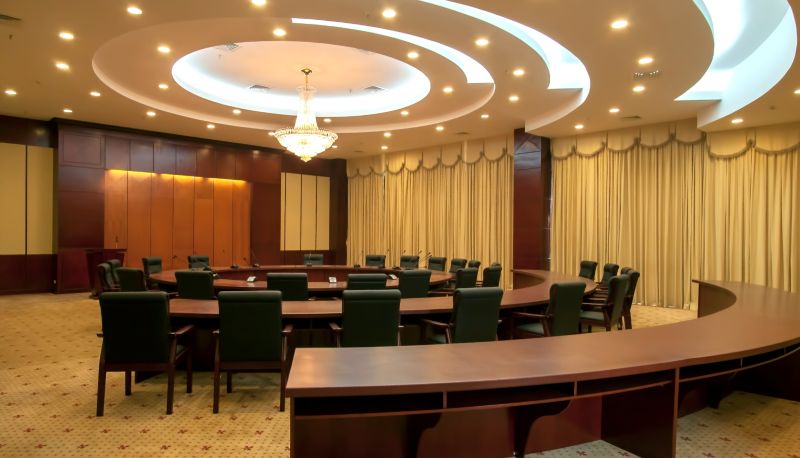Meetingzimmer - Sapaly Hotel Lao Cai