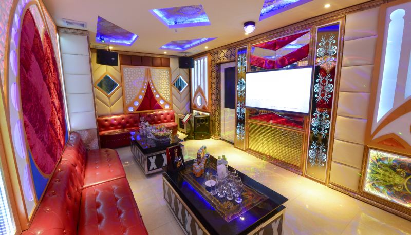 Hotel Innenbereich - Sapaly Hotel Lao Cai