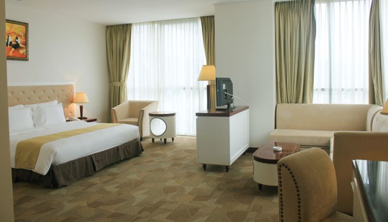 Juniorsuite - Sapaly Hotel Lao Cai