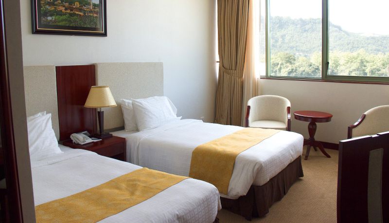 Camera standard (doppia) - Sapaly Hotel Lao Cai