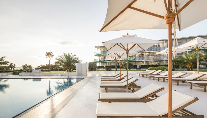 Piscina - Premium Apartments Senia