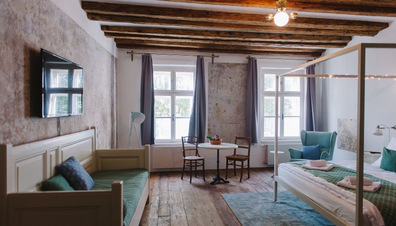 Triple room - Miss Sophie's Olomouc