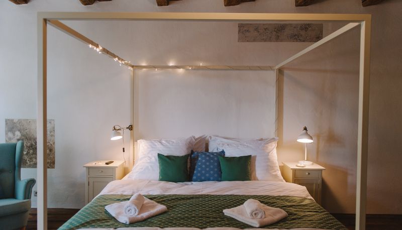 Triple room - Miss Sophie's Olomouc