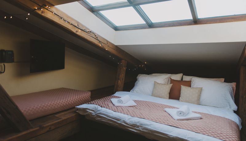 Standard room (double) - Miss Sophie's Olomouc