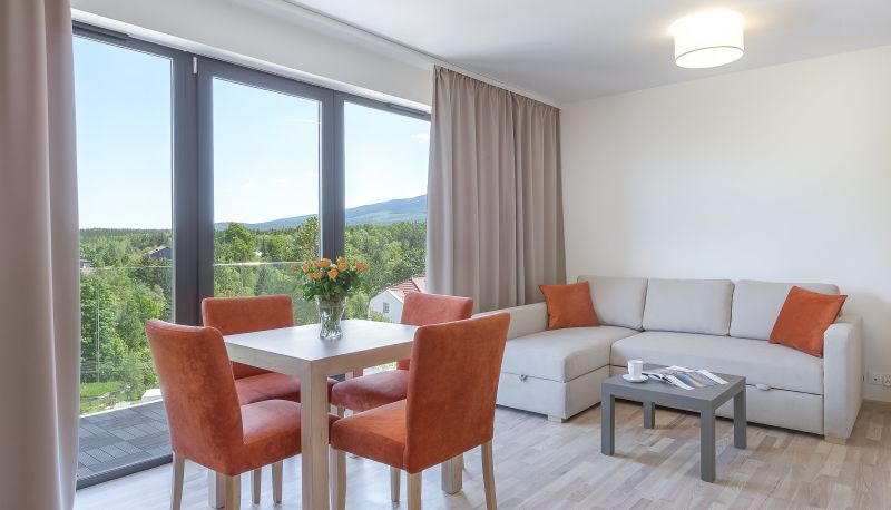 Chambre triple - Blue Mountain Resort