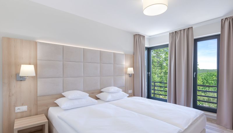 Chambre supérieure (double) - Blue Mountain Resort