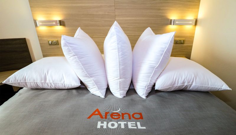 Info - Hôtel Arena