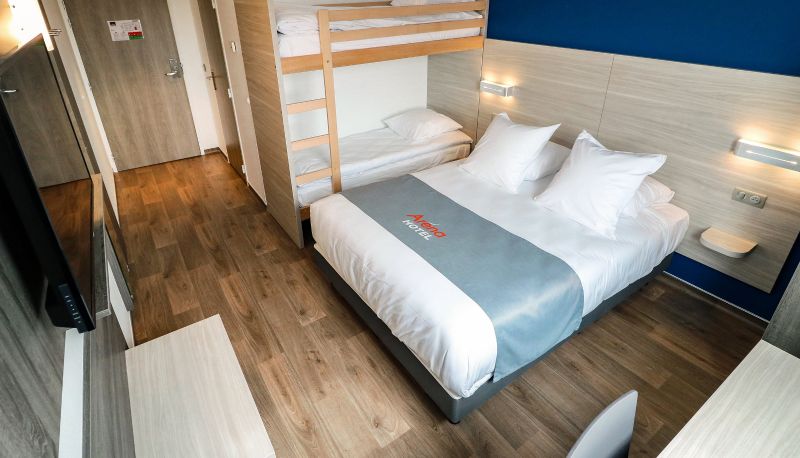 Triple room - Hôtel Arena