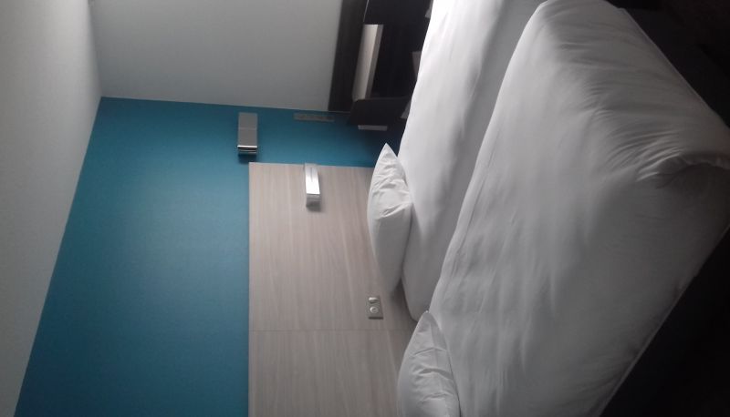 Standard room (double) - Hôtel Arena