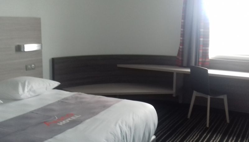 Superior room (double) - Hôtel Arena