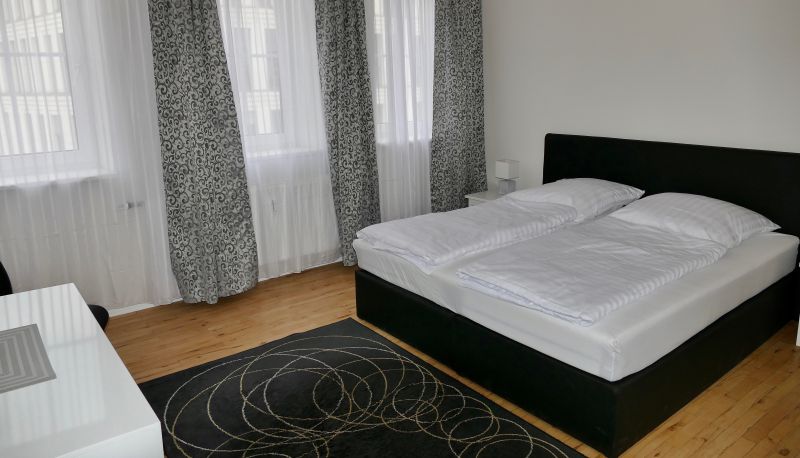 Chambre standard (double) - Centrum Hotel Mitte