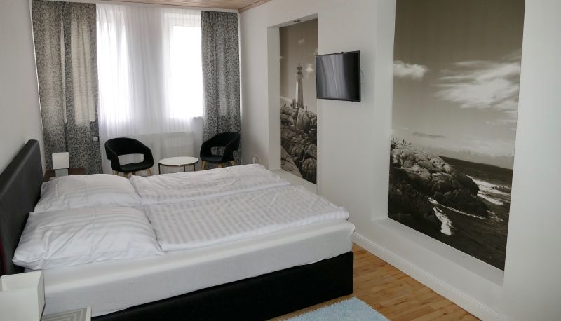 Chambre standard (double) - Centrum Hotel Mitte