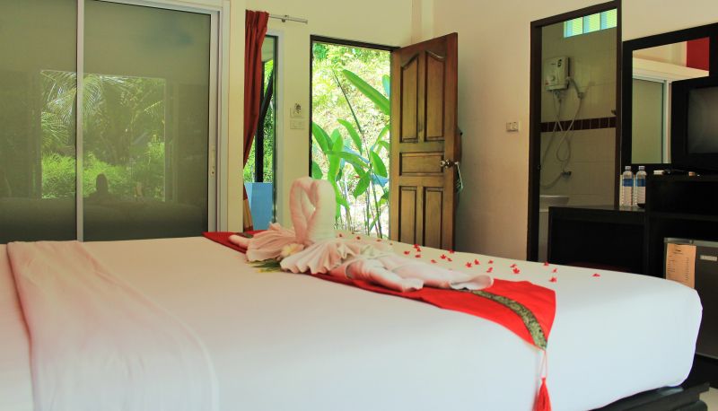 Camera superior (doppia) - Siva Buri Resort