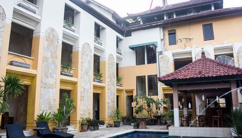 Entorno - Nathan Hotel Kuta