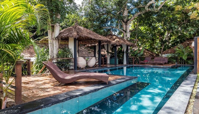 Pool - Kampung 168 Guesthouse