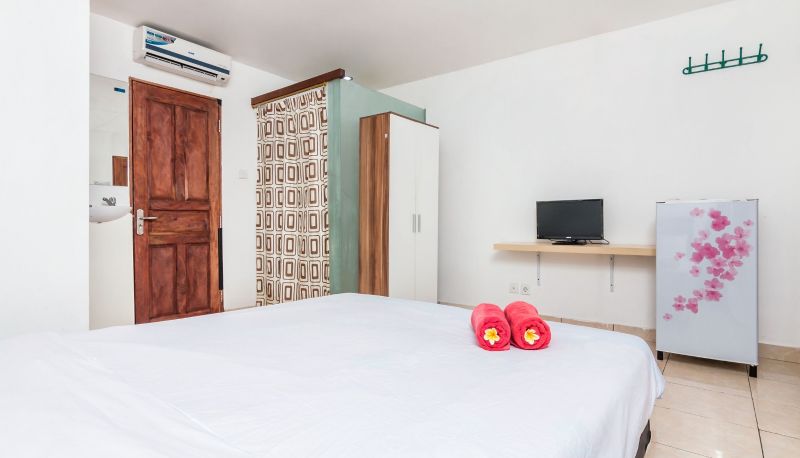 Standardzimmer (Einzel) - Kampung 168 Guesthouse