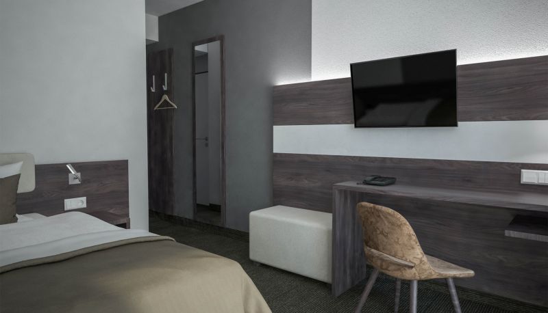 Chambre standard (simple) - Hotel Südstern