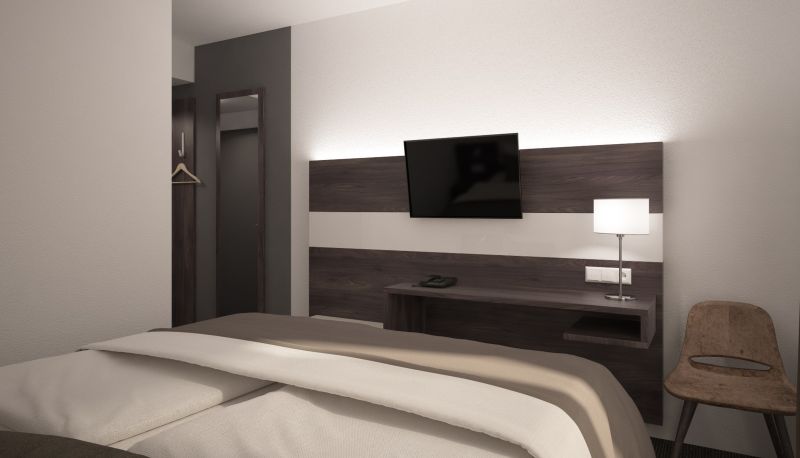 Chambre standard (simple) - Hotel Südstern