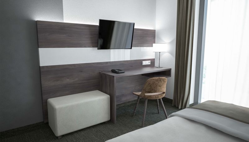 Chambre standard (simple) - Hotel Südstern