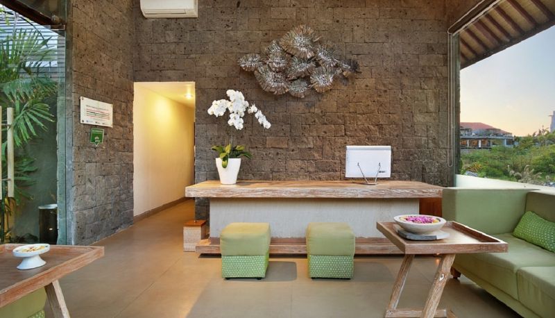 Reception - Ini Vie Villa