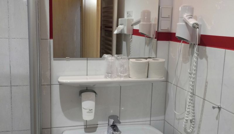 Standaardkamer (eenpersoons) - Auszeithotel