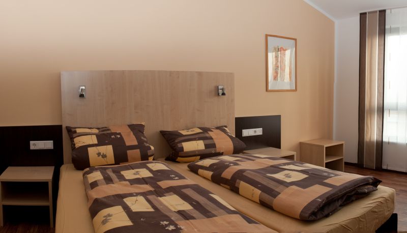 Standaardkamer (tweepersoons) - Auszeithotel