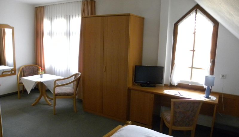 Habitación corporativa - Adler Gasthaus