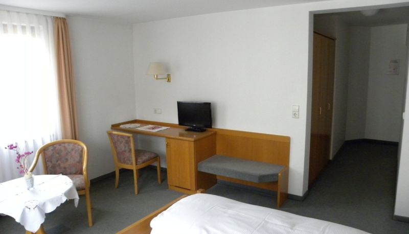 Habitación con balcón - Adler Gasthaus