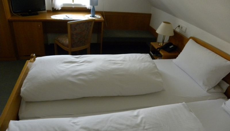 Habitación estándar (individual) - Adler Gasthaus