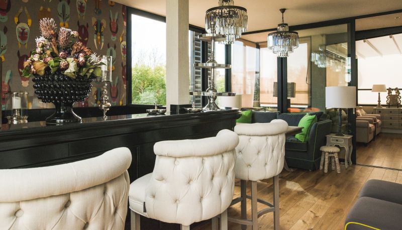 Bar - Vmaison Luxury Hotel