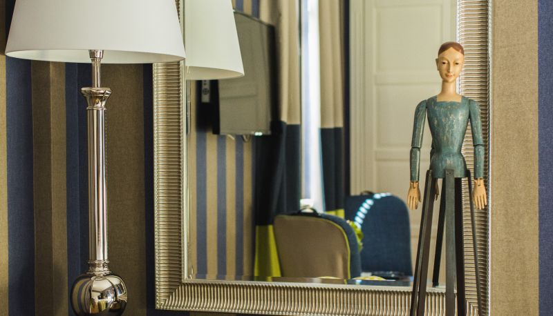 Suite - Vmaison Luxury Hotel